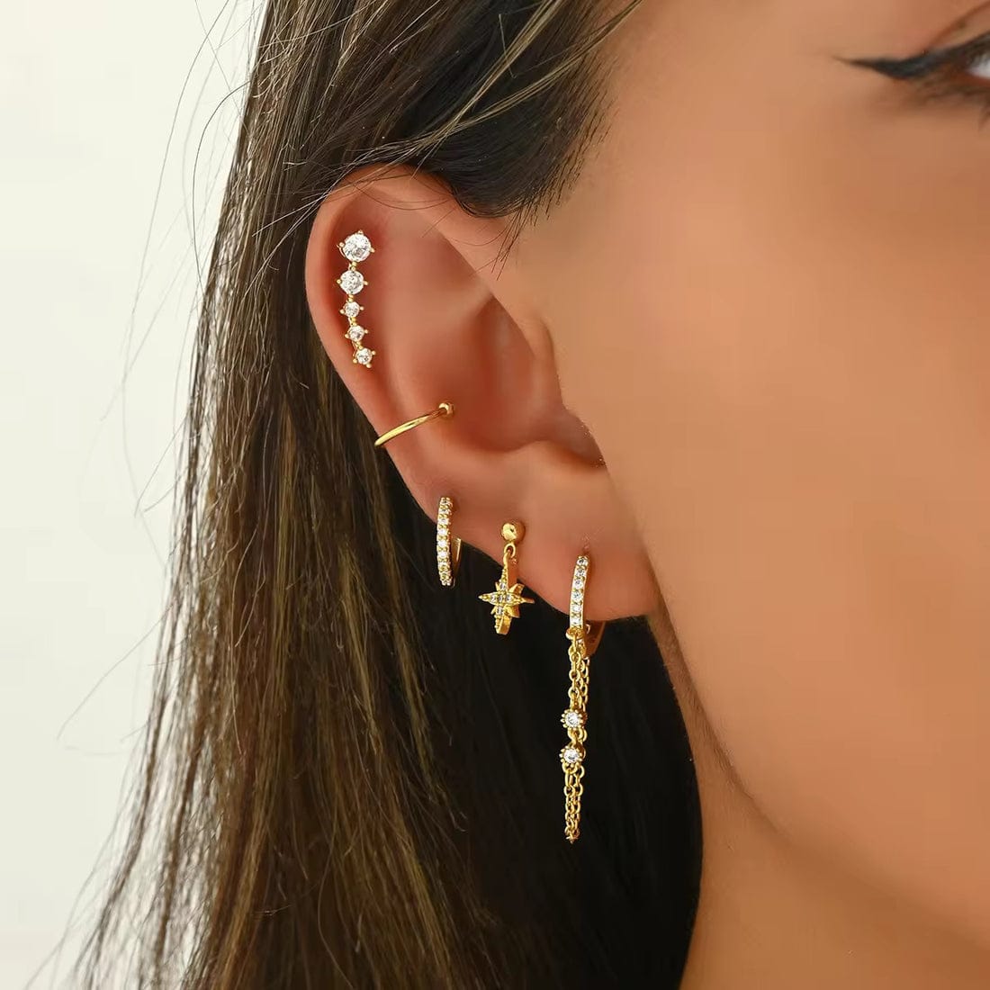 Earrings