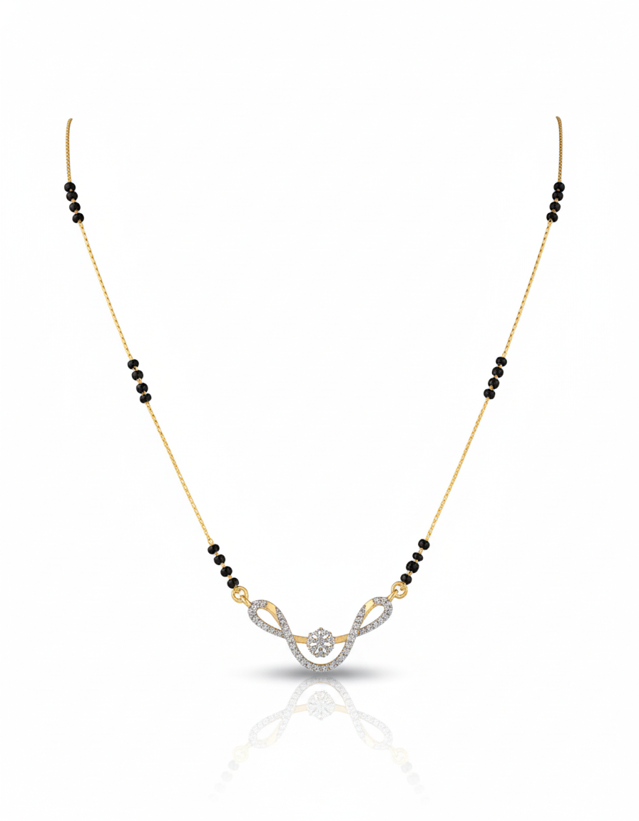 Lakshita Mangalsutra