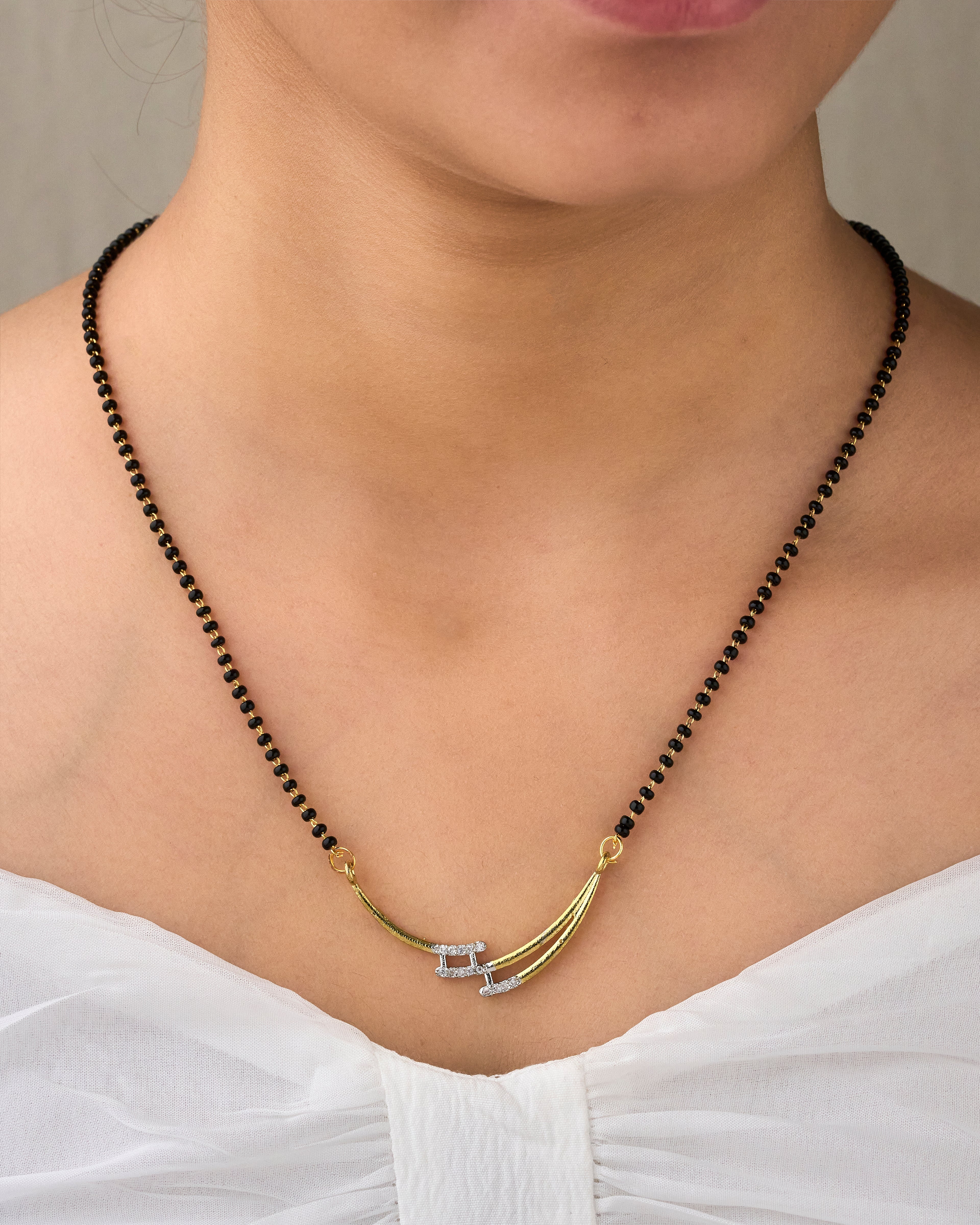 Akshara Mangalsutra