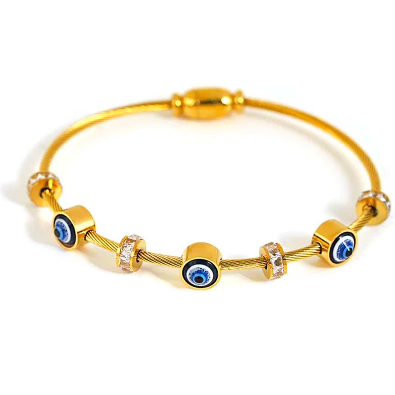 Evil Eye Bracelet
