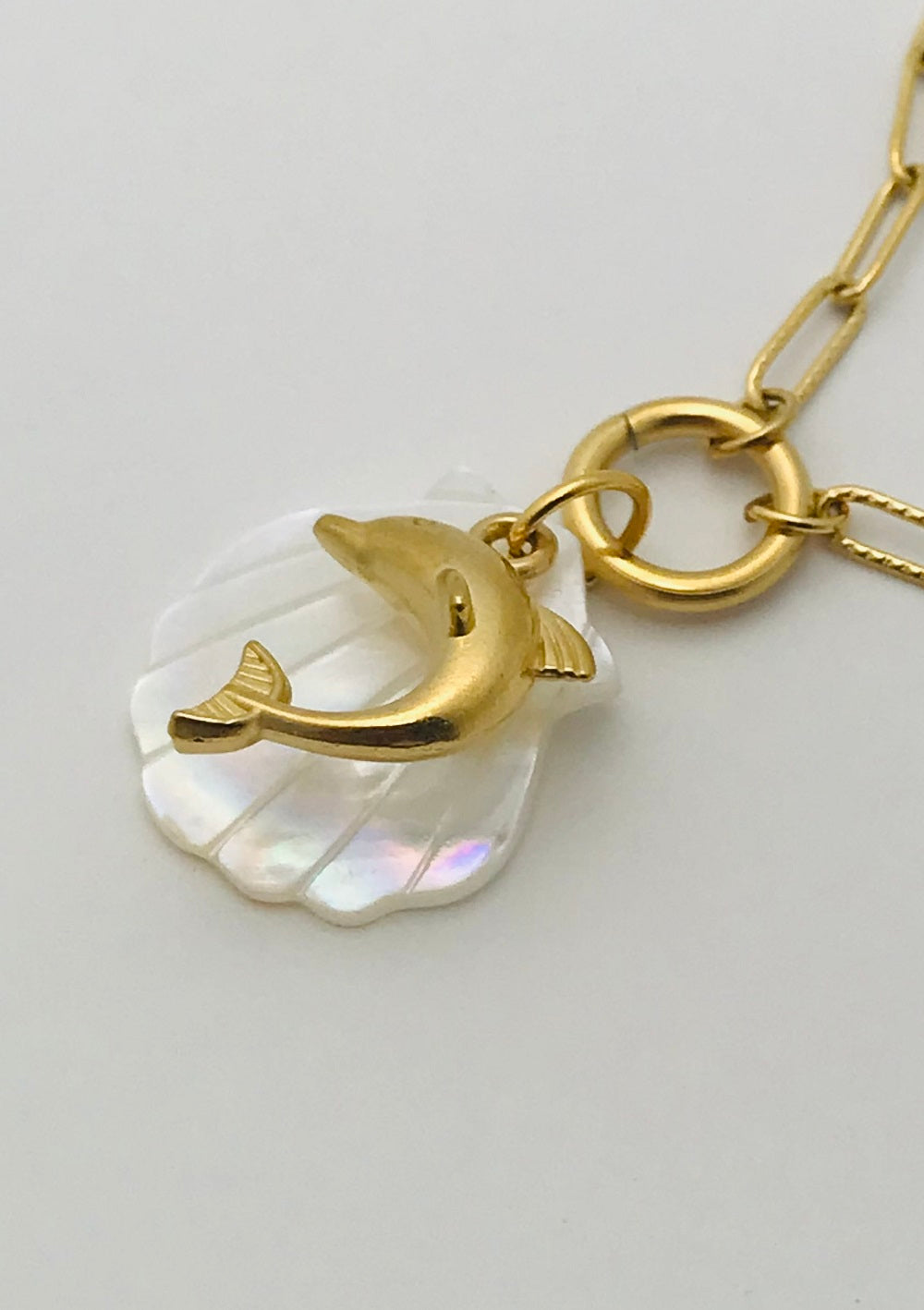 Fish Pendant