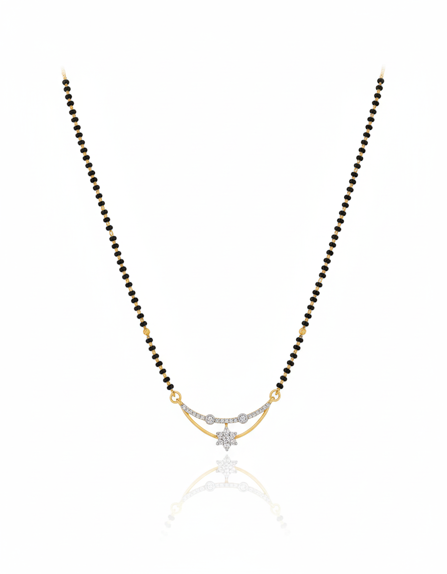 Aahana Mangalsutra