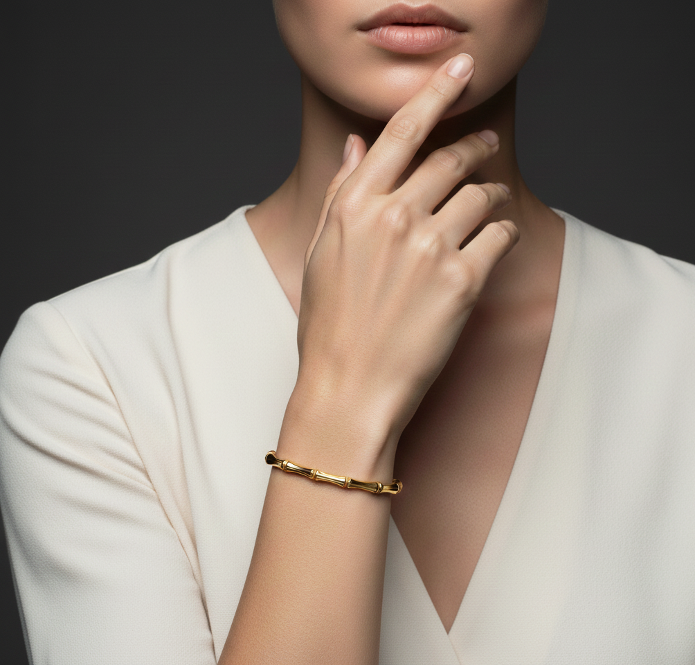 Bamboo Stylo Bracelet