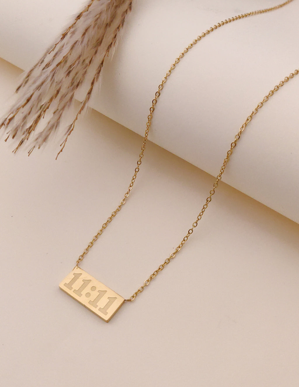 11-11 Positive Necklace