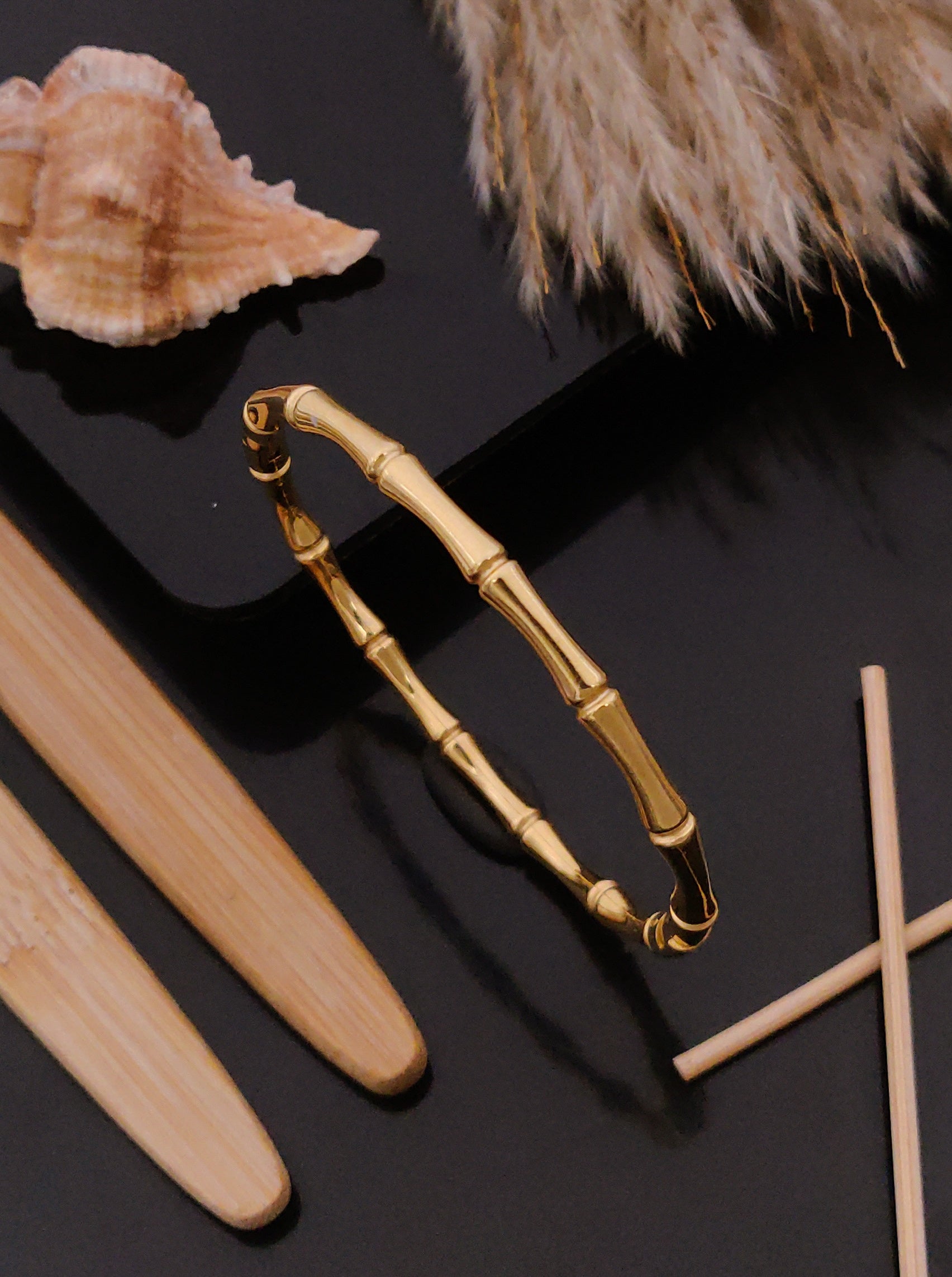 Bamboo Stylo Bracelet