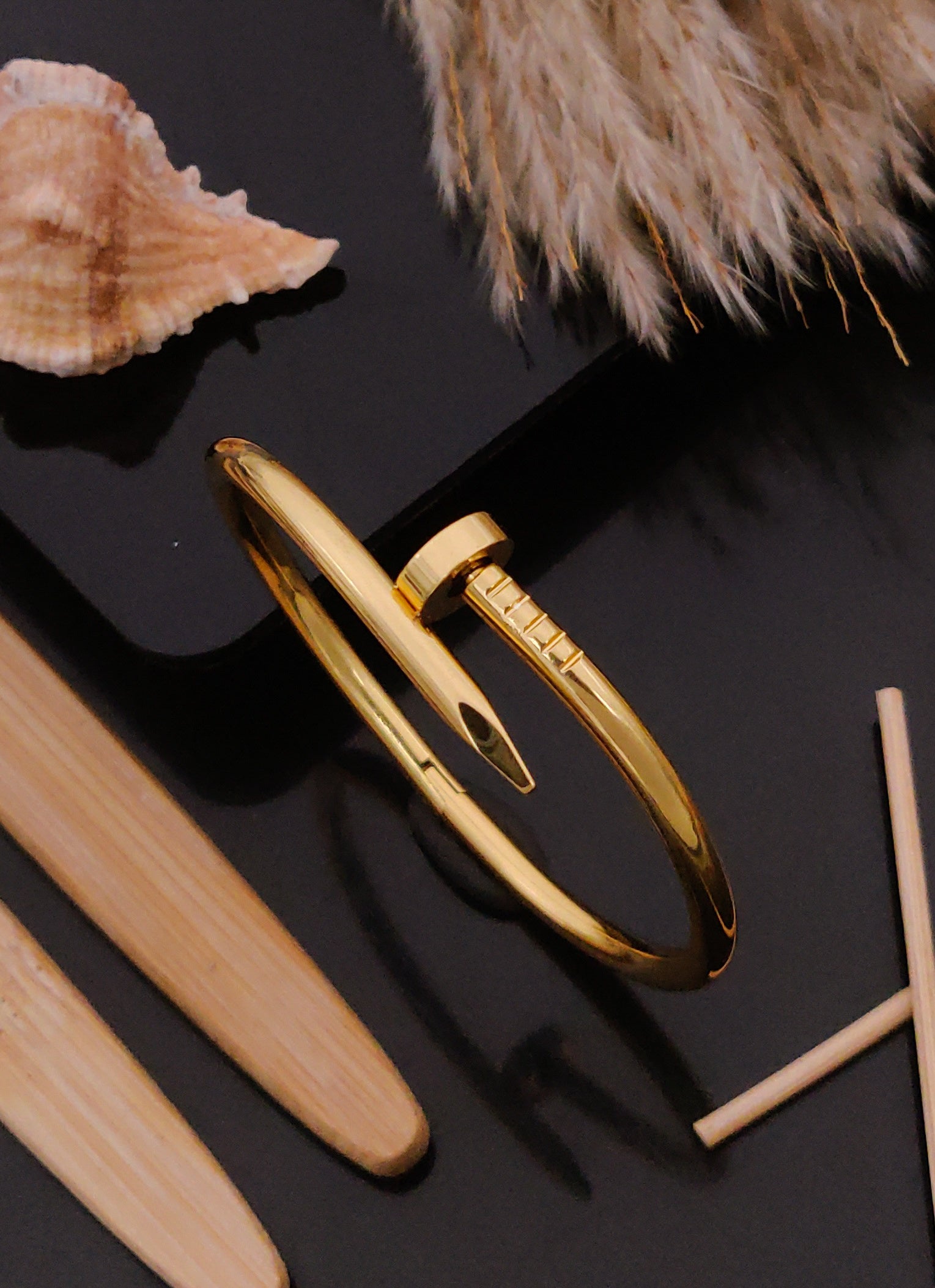 Marino Style Gold Bracelet