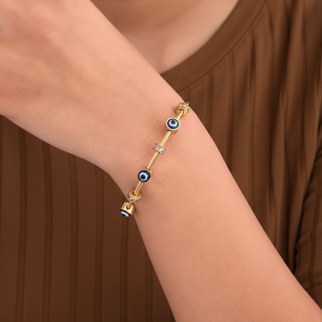 Evil Eye Bracelet